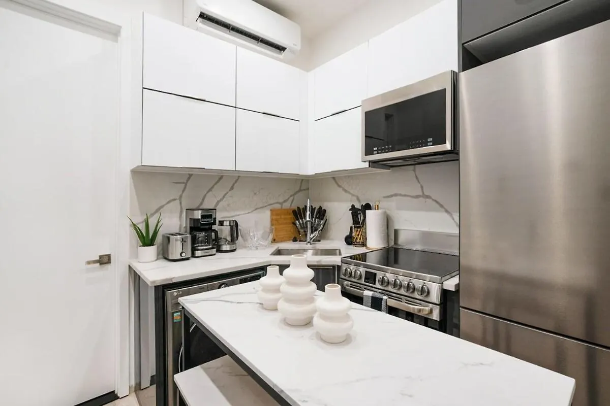 Appartement 317-1B Modern 1Br Ues W&D à New York États-Unis
