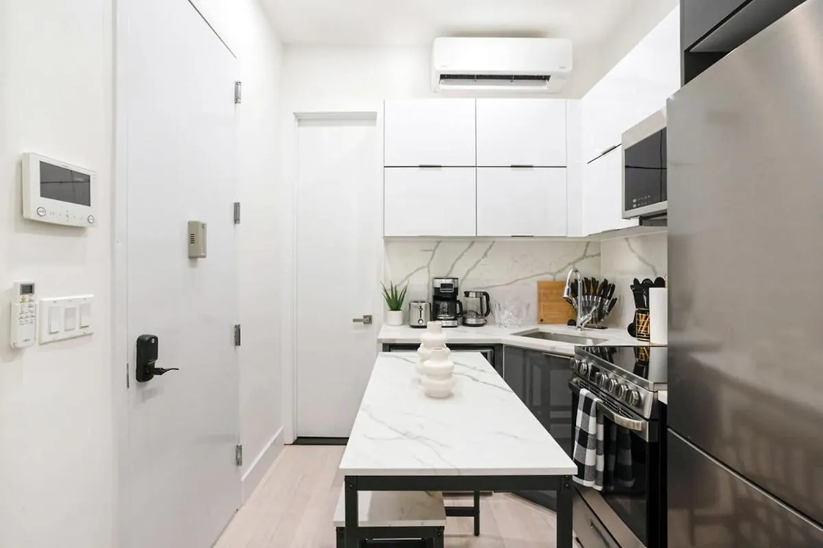 Appartement 317-1B Modern 1Br Ues W&D à New York