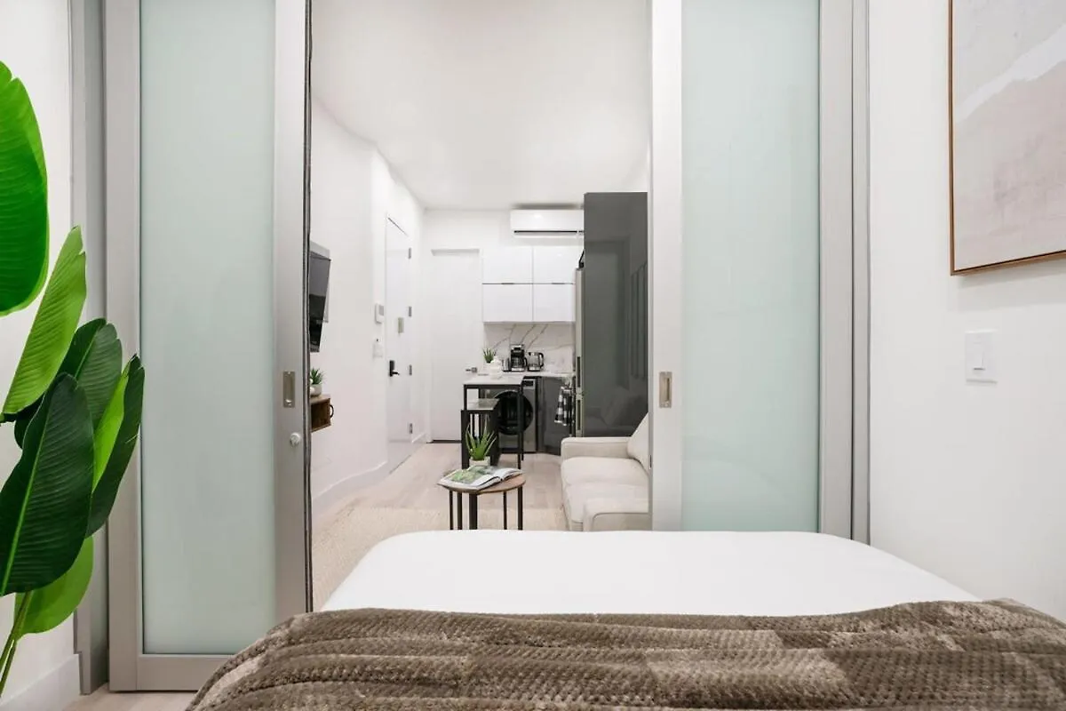 Appartement 317-1B Modern 1Br Ues W&D à New York