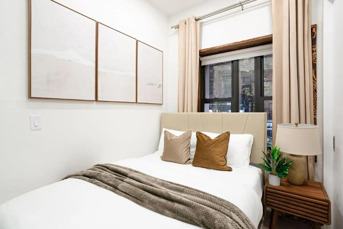 Appartement 317-1B Modern 1Br Ues W&D à New York