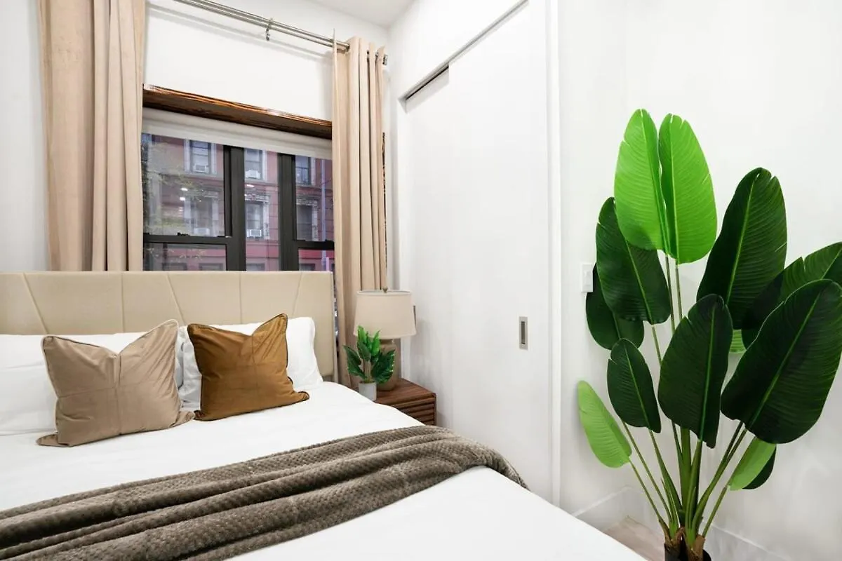 Appartement 317-1B Modern 1Br Ues W&D à New York